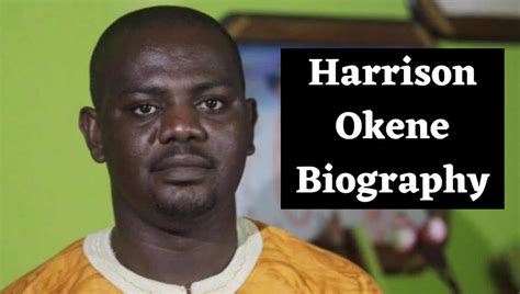 harrison okene wikipedia.